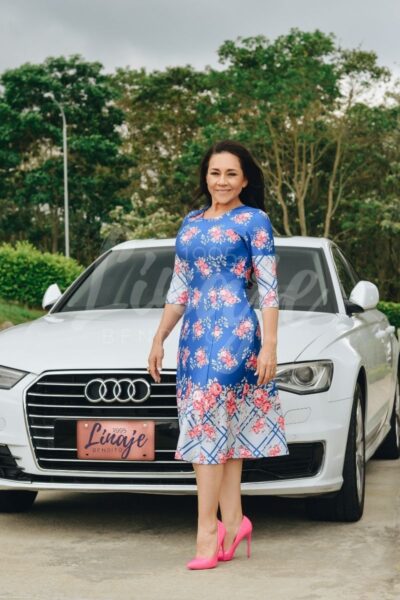 Vestido Samantha