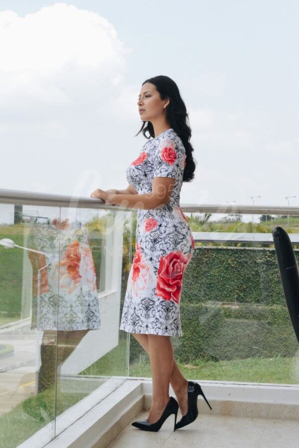 Vestido Zethly - Imagen 2