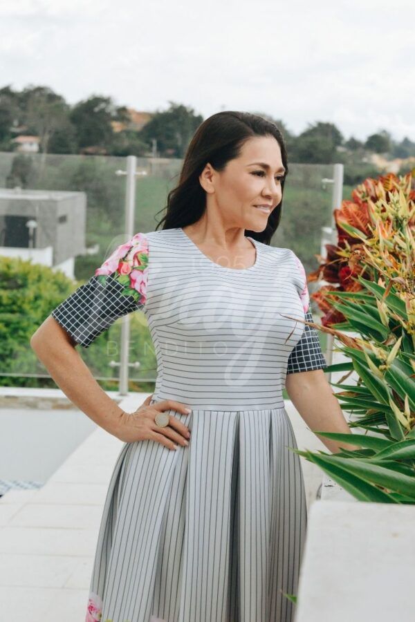 Vestido Rossie - Imagen 2