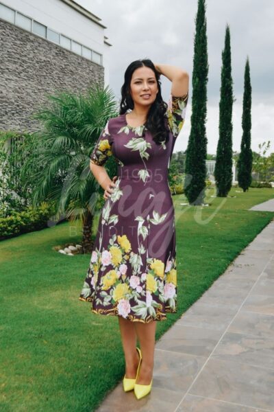 Vestido Jade