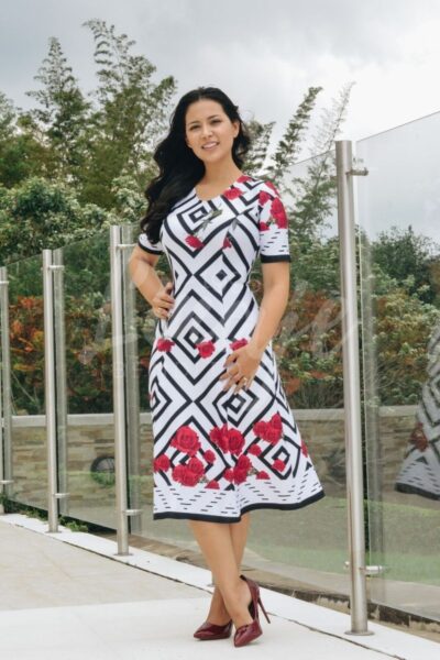 Vestido Zoe
