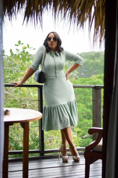 Vestido Laura