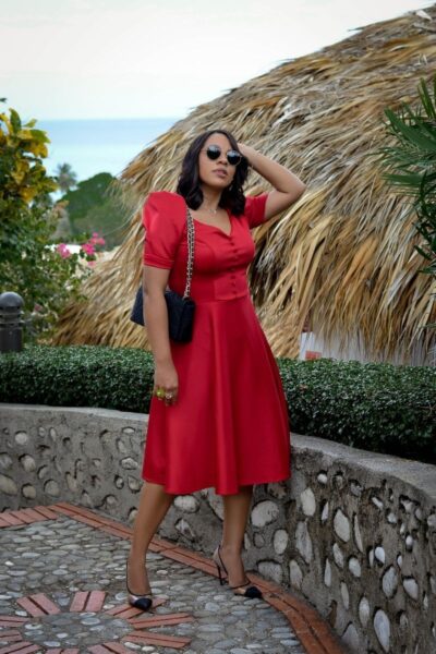 Vestido Aurora