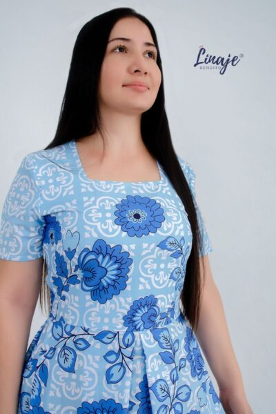 Vestido Mar