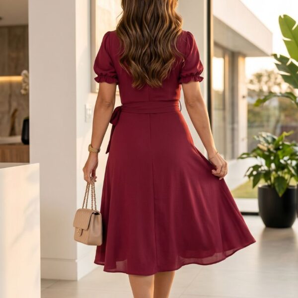 Vestido Rosalie