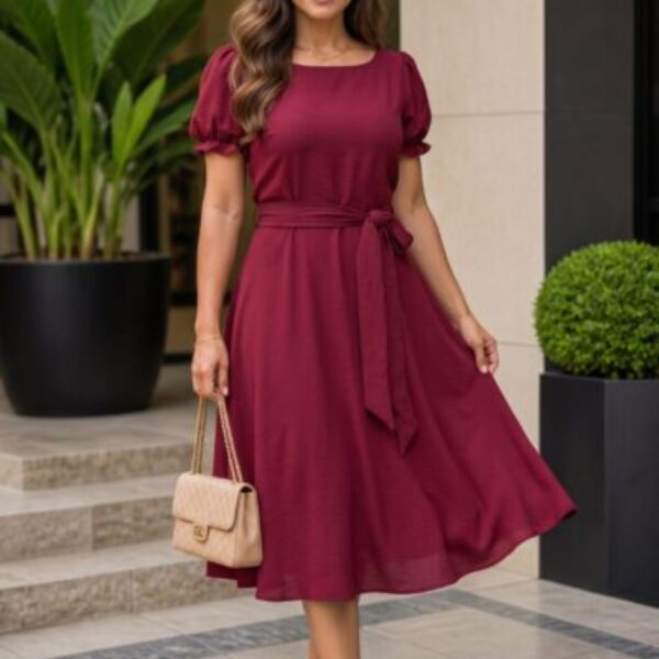Vestido Rosalie